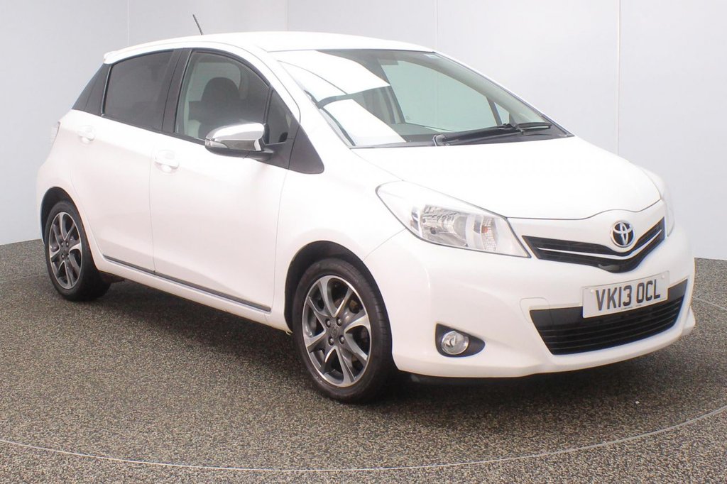 View our TOYOTA YARIS