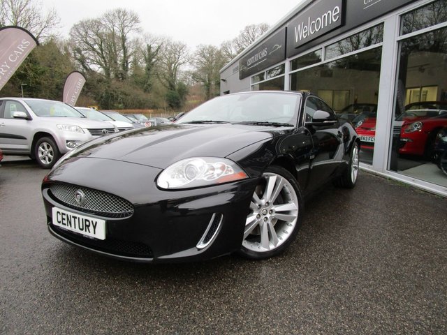 2010 10 Jaguar Xk 5.0 XK 2d 385 BHP