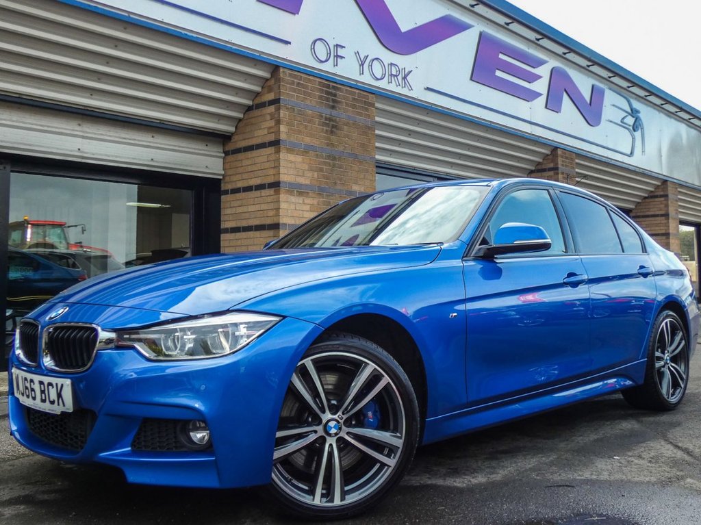 View our BMW 3 SERIES