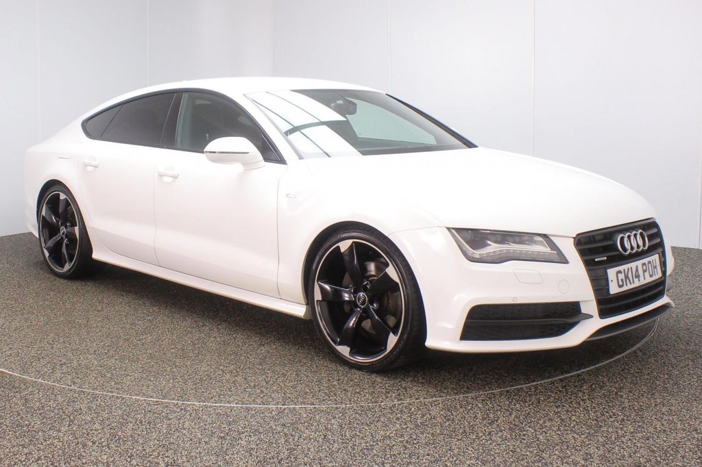 View our AUDI A7