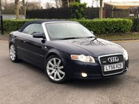 USED 2006 56 AUDI A4 2.0 TDI S LINE 2d 141 BHP VERY WELL MAINTAINED++FINANCE ME