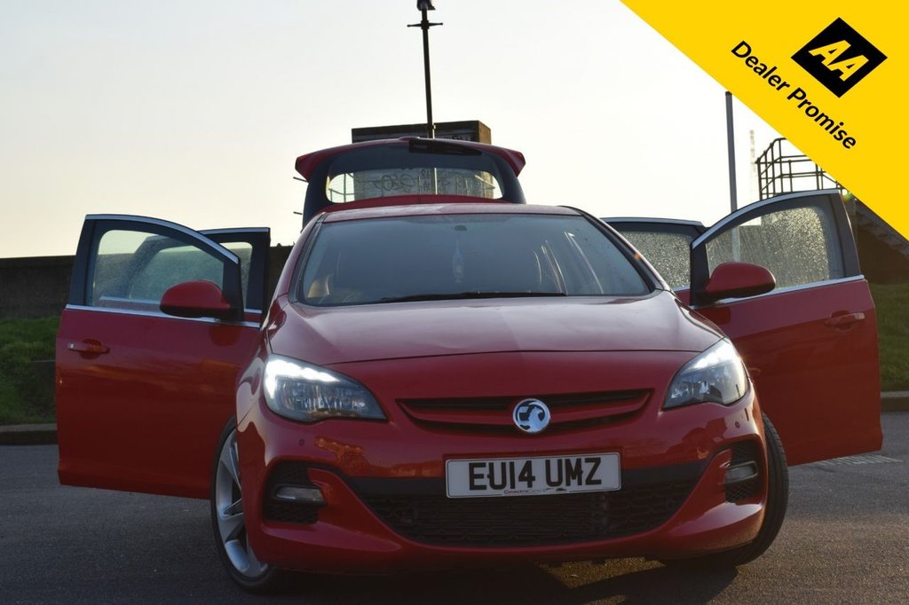 View our VAUXHALL ASTRA