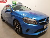 USED 2015 65 MERCEDES-BENZ A CLASS 1.5 A 180 D SE 5d 107 BHP 15 MONTH AU WARRANTY