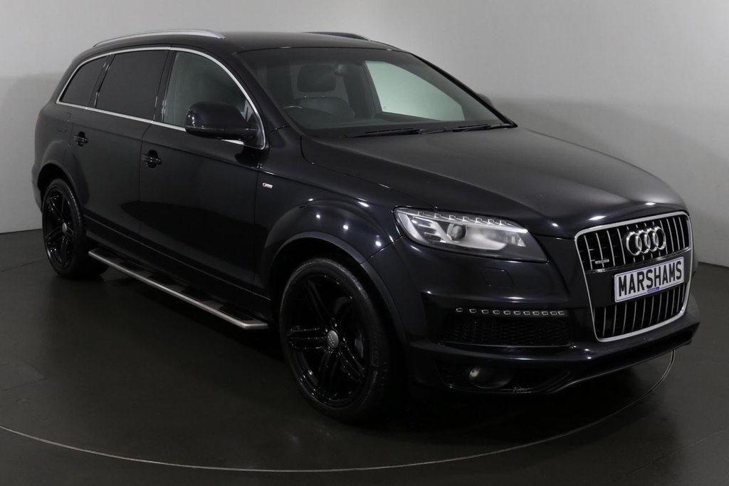 View our AUDI Q7