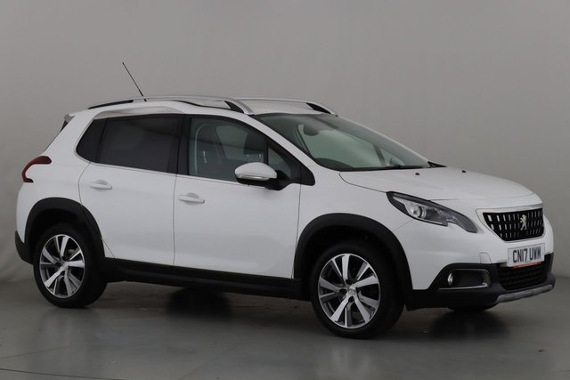 View our PEUGEOT 2008