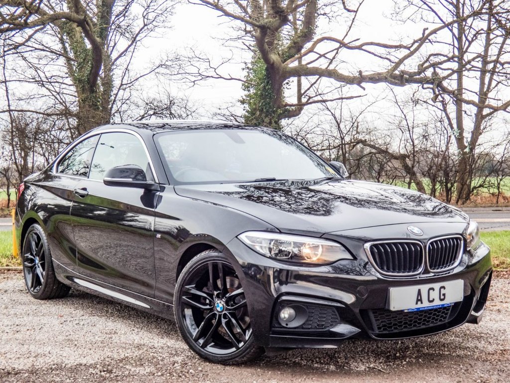 View our BMW 2 SERIES
