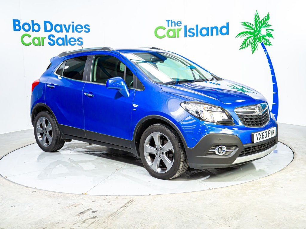 View our VAUXHALL MOKKA