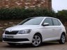 USED 2016 66 SKODA FABIA 1.0 SE (s/s) 5dr 