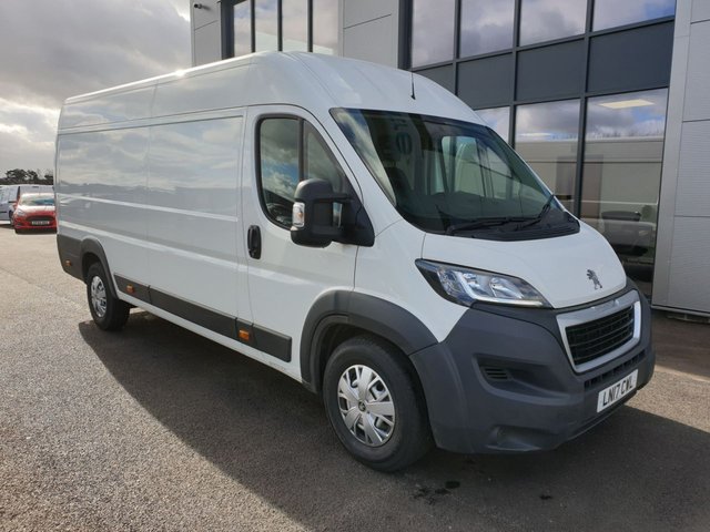 2017 17 Peugeot Boxer 2.0 BLUE HDI 435 L4H2 PROFESSIONAL 130 PS EURO 6 1440KG