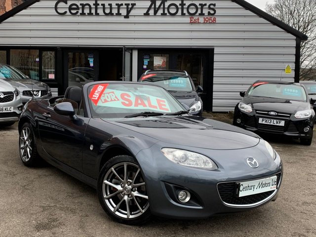 2011 11 Mazda MX-5 2.0 I ROADSTER SPORT TECH - ELEC HARDTOP ROOF