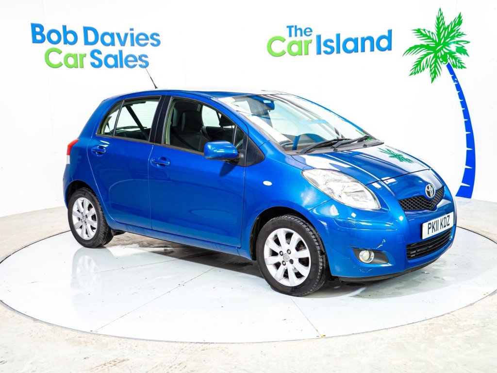 View our TOYOTA YARIS