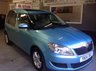 USED 2014 14 SKODA ROOMSTER 1.6 SE TDI  Panoramic Roof.......Parking Sensors
