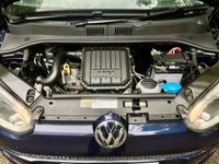 USED 2014 64 VOLKSWAGEN UP 1.0 HIGH UP 5d 74 BHP ONLY 23,000 MILES/SATNAV/BLUETOOTH /HEATED SEATS/AIRCON/ALLOYS//CAMBELT RENEWED BEAUTIFULLY KEPT INSIDE AND OUT ,X4 NEW FRONT TYRES JUST FITTED