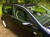 USED 2014 64 VOLKSWAGEN UP 1.0 HIGH UP 5d 74 BHP ONLY 23,000 MILES/SATNAV/BLUETOOTH /HEATED SEATS/AIRCON/ALLOYS//CAMBELT RENEWED BEAUTIFULLY KEPT INSIDE AND OUT ,X4 NEW FRONT TYRES JUST FITTED