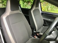 USED 2014 64 VOLKSWAGEN UP 1.0 HIGH UP 5d 74 BHP ONLY 23,000 MILES/SATNAV/BLUETOOTH /HEATED SEATS/AIRCON/ALLOYS//CAMBELT RENEWED BEAUTIFULLY KEPT INSIDE AND OUT ,X4 NEW FRONT TYRES JUST FITTED