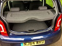 USED 2014 64 VOLKSWAGEN UP 1.0 HIGH UP 5d 74 BHP ONLY 23,000 MILES/SATNAV/BLUETOOTH /HEATED SEATS/AIRCON/ALLOYS//CAMBELT RENEWED BEAUTIFULLY KEPT INSIDE AND OUT ,X4 NEW FRONT TYRES JUST FITTED