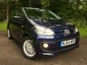 USED 2014 64 VOLKSWAGEN UP 1.0 HIGH UP 5d 74 BHP ONLY 23,000 MILES/SATNAV/BLUETOOTH /HEATED SEATS/AIRCON/ALLOYS//CAMBELT RENEWED BEAUTIFULLY KEPT INSIDE AND OUT ,X4 NEW FRONT TYRES JUST FITTED