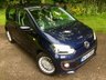USED 2014 64 VOLKSWAGEN UP 1.0 HIGH UP 5d 74 BHP ONLY 23,000 MILES/SATNAV/BLUETOOTH /HEATED SEATS/AIRCON/ALLOYS//CAMBELT RENEWED BEAUTIFULLY KEPT INSIDE AND OUT ,X4 NEW FRONT TYRES JUST FITTED