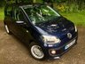 USED 2014 64 VOLKSWAGEN UP 1.0 HIGH UP 5d 74 BHP ONLY 23,000 MILES/SATNAV/BLUETOOTH /HEATED SEATS/AIRCON/ALLOYS//CAMBELT RENEWED BEAUTIFULLY KEPT INSIDE AND OUT ,X4 NEW FRONT TYRES JUST FITTED