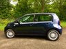 USED 2014 64 VOLKSWAGEN UP 1.0 HIGH UP 5d 74 BHP ONLY 23,000 MILES/SATNAV/BLUETOOTH /HEATED SEATS/AIRCON/ALLOYS//CAMBELT RENEWED BEAUTIFULLY KEPT INSIDE AND OUT ,X4 NEW FRONT TYRES JUST FITTED