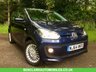 USED 2014 64 VOLKSWAGEN UP 1.0 HIGH UP 5d 74 BHP ONLY 23,000 MILES/SATNAV/BLUETOOTH /HEATED SEATS/AIRCON/ALLOYS//CAMBELT RENEWED BEAUTIFULLY KEPT INSIDE AND OUT ,X4 NEW FRONT TYRES JUST FITTED