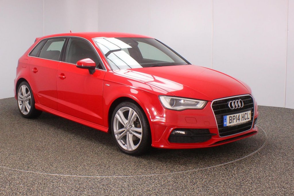 View our AUDI A3