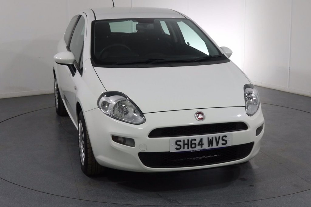 View our FIAT PUNTO