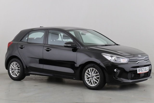 View our KIA RIO