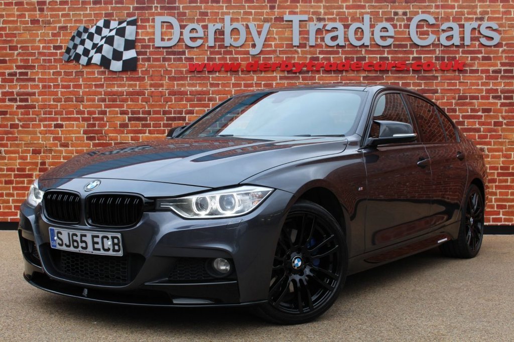View our BMW 3 SERIES