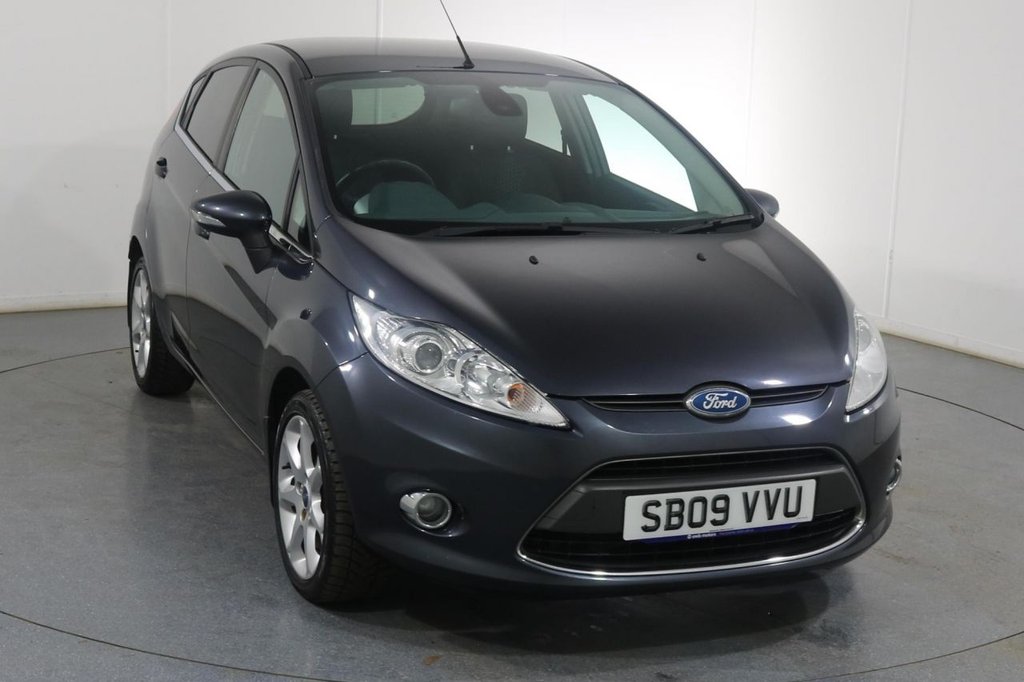 View our FORD FIESTA