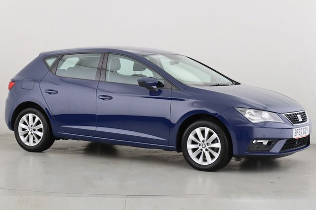 View our SEAT LEON