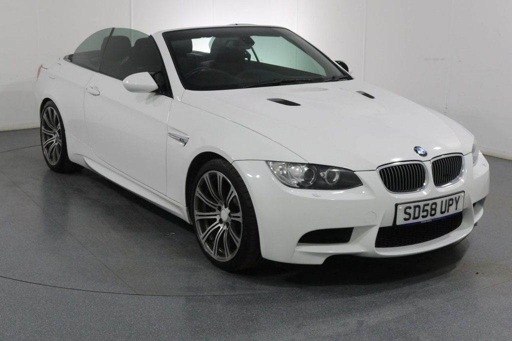 View our BMW M3