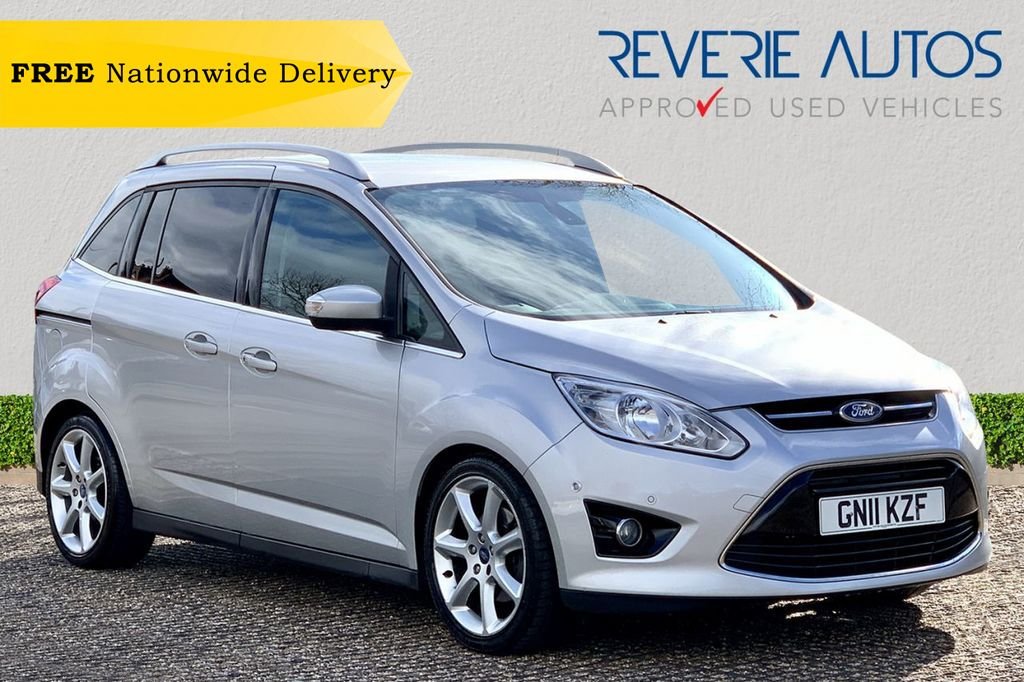View our FORD GRAND C-MAX