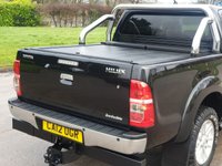 USED 2012 12 TOYOTA HI-LUX 3.0 INVINCIBLE 4X4 D-4D DCB 169 BHP PRICE 11200+ VAT 2240 TOTAL =13440
