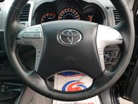 USED 2012 12 TOYOTA HI-LUX 3.0 INVINCIBLE 4X4 D-4D DCB 169 BHP PRICE 11200+ VAT 2240 TOTAL =13440