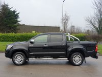 USED 2012 12 TOYOTA HI-LUX 3.0 INVINCIBLE 4X4 D-4D DCB 169 BHP PRICE 11200+ VAT 2240 TOTAL =13440