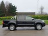 USED 2012 12 TOYOTA HI-LUX 3.0 INVINCIBLE 4X4 D-4D DCB 169 BHP PRICE 11200+ VAT 2240 TOTAL =13440