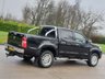 USED 2012 12 TOYOTA HI-LUX 3.0 INVINCIBLE 4X4 D-4D DCB 169 BHP PRICE 11200+ VAT 2240 TOTAL =13440