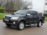 USED 2012 12 TOYOTA HI-LUX 3.0 INVINCIBLE 4X4 D-4D DCB 169 BHP PRICE 11200+ VAT 2240 TOTAL =13440