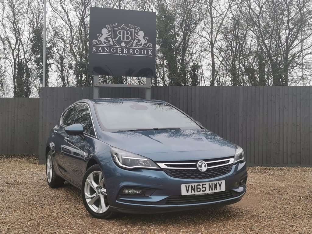 View our VAUXHALL ASTRA