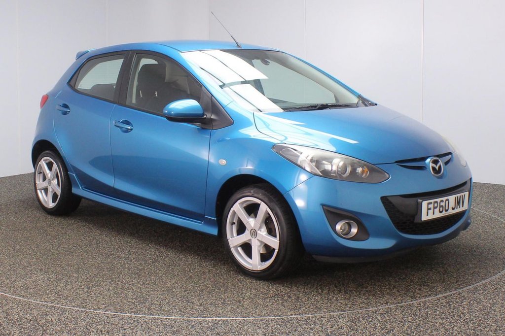 View our MAZDA 2