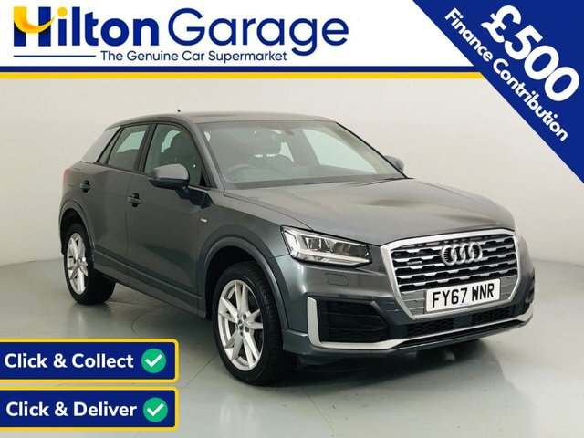 View our AUDI Q2