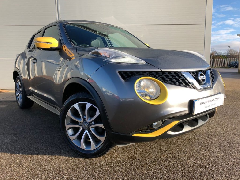 View our NISSAN JUKE
