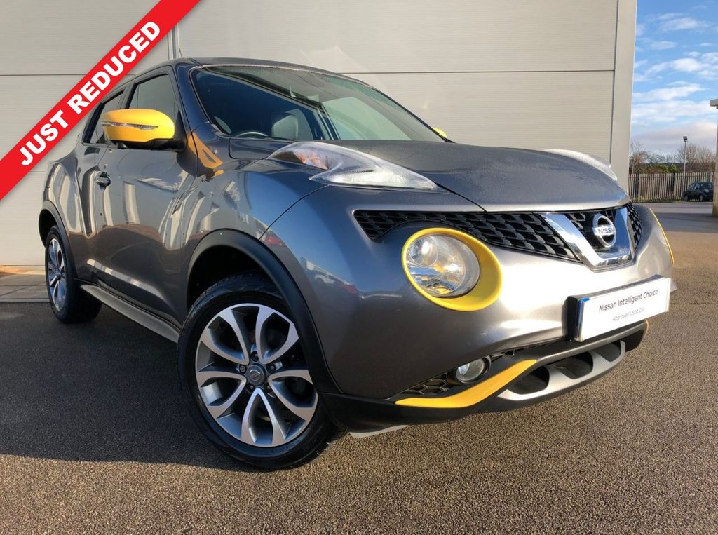 View our NISSAN JUKE
