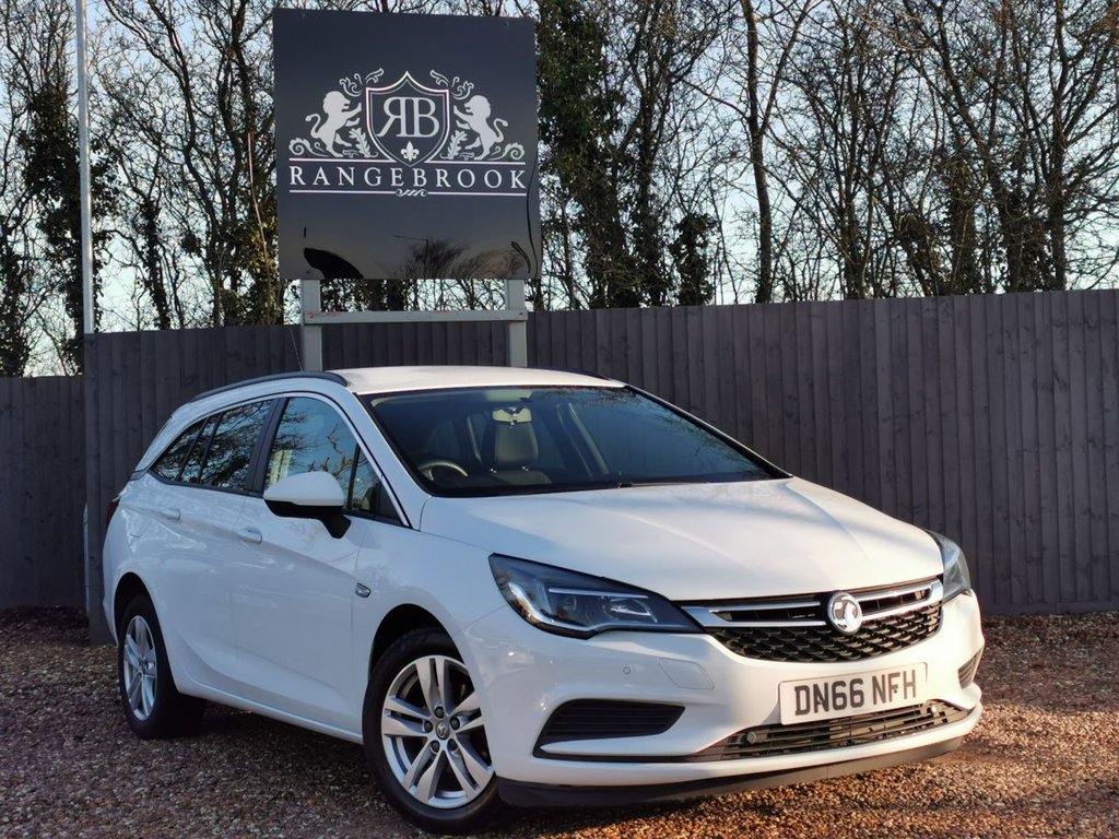 View our VAUXHALL ASTRA