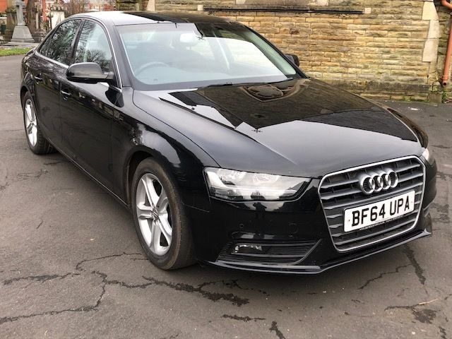 View our AUDI A4
