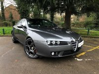 USED 2010 10 ALFA ROMEO BRERA 3.2S V6 PRODRIVE SUPERCHARGED  THE ULTIMATE BRERA