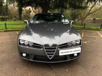 USED 2010 10 ALFA ROMEO BRERA 3.2S V6 PRODRIVE SUPERCHARGED  THE ULTIMATE BRERA