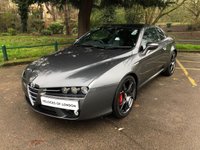 USED 2010 10 ALFA ROMEO BRERA 3.2S V6 PRODRIVE SUPERCHARGED  THE ULTIMATE BRERA