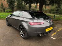 USED 2010 10 ALFA ROMEO BRERA 3.2S V6 PRODRIVE SUPERCHARGED  THE ULTIMATE BRERA